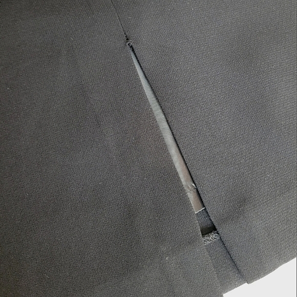 Tahari Arthur S. Levine Vintage Inspired Womens 2 Piece Career Skirt Suit - Sz 8 - Picture 12 of 14